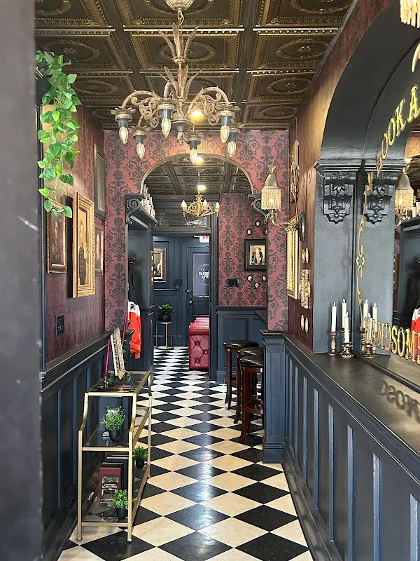 Handsome Devils Barber Lounge Doylestown — Barber shop in Doylestown